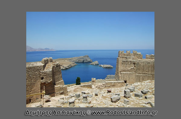 Κάστρο Λίνδος Φωτογραφίες